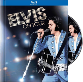 On Tour - BD / Elvis Presley / 2010
