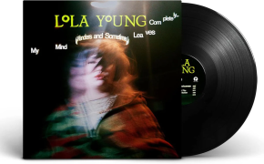 My Mind Wanders And Sometimes Leaves Completely - LP / Lola Young / 2023