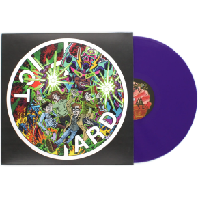 The Overdub - LP (Purple Vinyl) / Yard Act Vs. Mad Professor / 2022