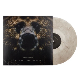 Keep The Evenings Long (EP) - 12" (Transparent Marble Vinyl) (Seam Split) / Dermot Kennedy / 2018 / 2023