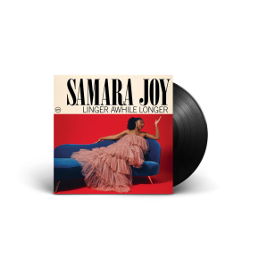 Linger Awhile Longer - LP / Samara Joy / 2023