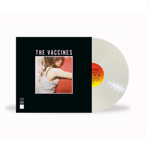 What Did You Expect From The Vaccines - LP (NAD 2025 White Vinyl) / The Vaccines / 2011 / 2025