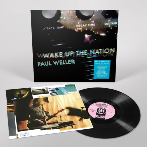 Wake Up The Nation (10th Anniversary Edition) - LP / Paul Weller / 2009 / 2021