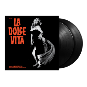 La Dolce Vita - 2LP / Nino Rota | Soundtrack / 1960 / 2022
