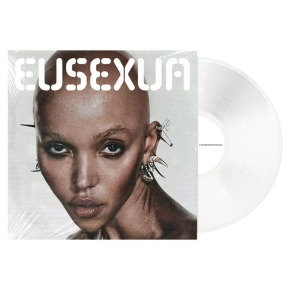 Eusexua - LP (Crystal Clear Vinyl) / FKA Twigs / 2025