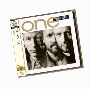 One - SHM-CD / Bee Gees / 1989 / 2022
