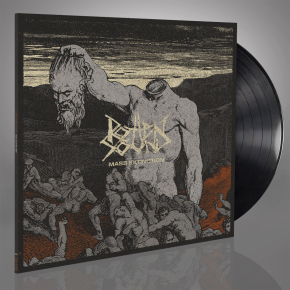 Mass Extinction (EP) - 12" / Rotten Sound / 2025