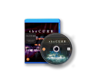 The Show Of A Lost World - BD / The Cure / 2025