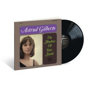 The Shadow Of Your Smile - LP / Astrud Gilberto / 1965 / 2026