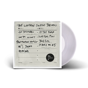 Suede Demos - LP (RSD 23 Clear Vinyl) / Suede / 2023