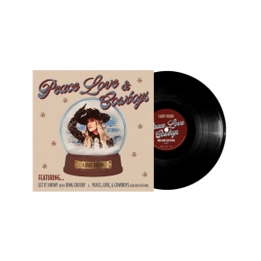 Peace Love & Cowboys - 12" (Holiday Edition) / Lainey Wilson / 2025