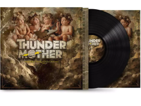Dirty & Divine - LP / Thundermother / 2025