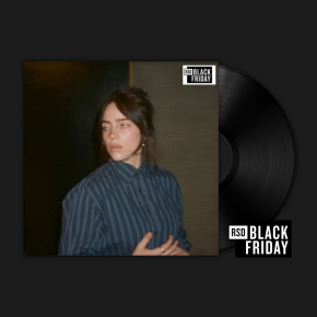 Live (EP) - 10" (RSD BF 2025 Vinyl) / Billie Eilish / 2025