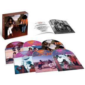 Bongo Fury - 5CD+BD (Super Deluxe Box Set) / Frank Zappa | Captain Beefheart | The Mothers / 1975 / 2026