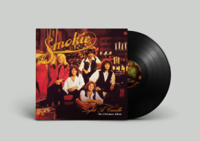 Light A Candle (The Christmas Album) - LP / Smokie / 1996 / 2023
