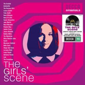 Girls Scene - 2LP (RSD 2020) / Various Artists / 1999 / 2020