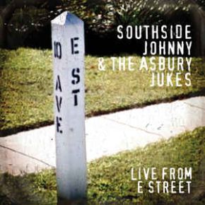 Live From E Street - LP (RSD 2017 Vinyl) / Southside Johnny & The Asbury Jukes / 2017