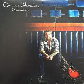 Sanctuary / I Don't Wanna Die - 7" (RSD 2017 Vinyl) / Danny Worsnop / 2017