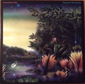 Tango In The Night - LP / Fleetwood Mac / 1987 / 2017