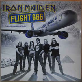 Flight 666 - The Original Soundtrack - 2LP / Iron Maiden / 2009 / 2017