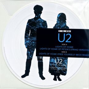 Lights of Home - 12" (RSD 2018 Picture Disc Vinyl) / U2 / 2018