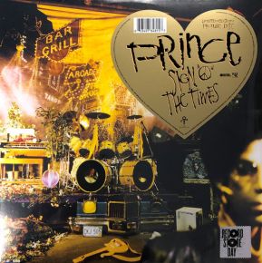 Sign "O" The Times - 2LP (RSD 2020 Picture Disc Vinyl) / Prince / 1987 / 2020