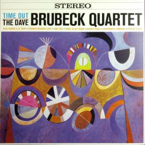 Time Out - LP / The Dave Brubeck Quartet / 1959 / 2010