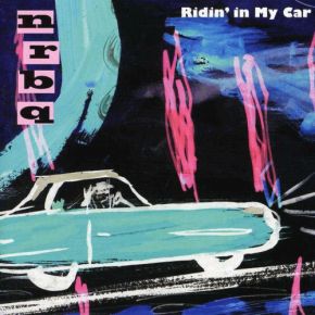 Ridin' In My Car - CD / NRBQ / 1999