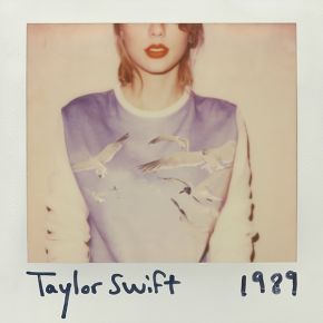 1989 - 2LP / Taylor Swift / 2014