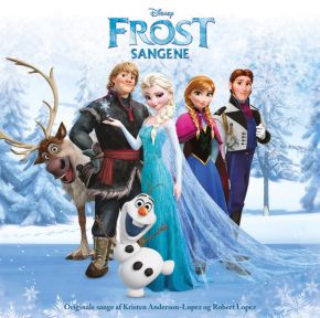 Frost (Frozen) (Dansk Soundtrack) - CD / Soundtrack / 2015