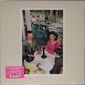 Presence - LP / Led Zeppelin / 1976/2015