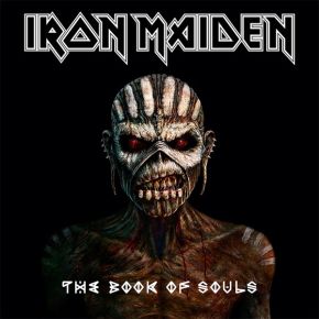 The Book Of Souls - 3LP / Iron Maiden / 2015