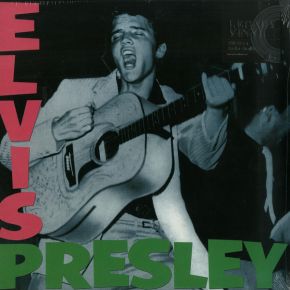 Elvis Presley - LP / Elvis Presley / 1956 / 2015