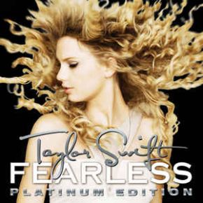 Fearless (Platinum Collection) - 2LP / Taylor Swift / 2009/2016