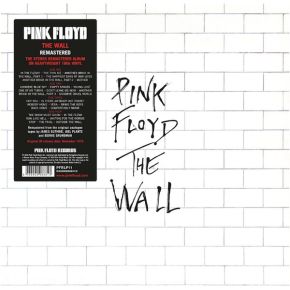 The Wall - 2LP / Pink Floyd / 1979 / 2025