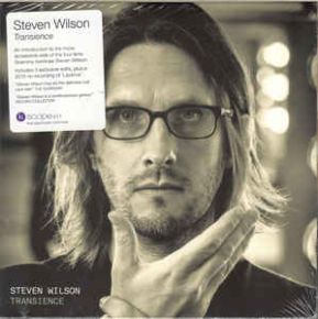 Transience - CD / Steven Wilson / 2016