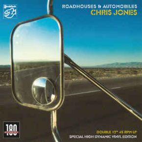 Roadhouses & Automobiles - 2LP (Stockfisch) / Chris Jones / 2016