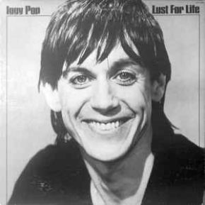 Lust For Life - LP / Iggy Pop / 1977 / 2017