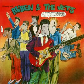 Ruben & The Jets - LP / Frank Zappa & The Mothers Of Invention / 1968 / 2016