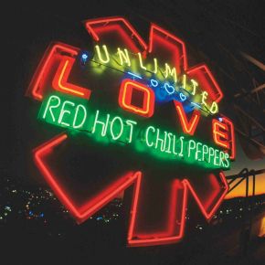Unlimited Love - 2LP / Red Hot Chili Peppers / 2022