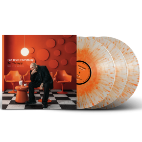 I've Tried Every But Therapy | Complete Edition - 3LP (Farvet Vinyl) / Teddy Swims / 2025