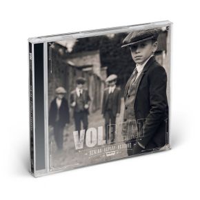 Rewind, Replay, Rebound - CD / Volbeat / 2019
