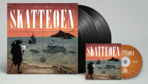 Skatteøen - 2LP+DVD / Sebastian / 1986 / 2018