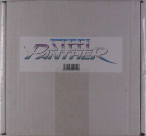 All You Can Eat - CD+DVD+T-Shirt (Deluxe Box Set) / Steel Panther / 2014