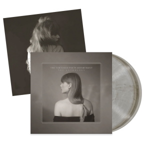 The Tortured Poets Department | The Anthology - 4LP (Translucent Marbled Vinyl) / Taylor Swift / 2024