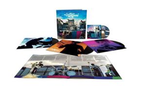Live In Maui - 3LP+Bluray / The Jimi Hendrix Experience / 2020