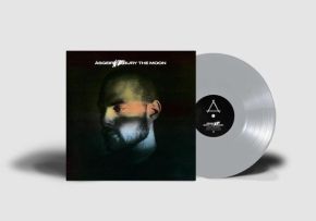 Bury The Moon - LP (Sølv vinyl) / Ásgeir / 2020