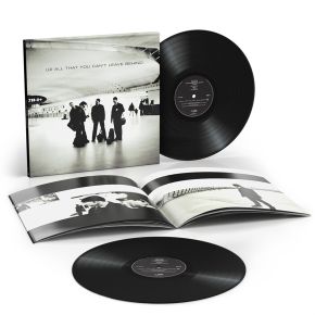 All That You Can't Leave Behind - 2LP  / U2 / 2000/2021