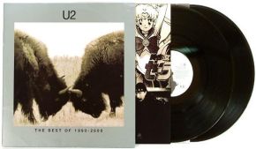 The Best Of 1990 - 2000 - 2LP / U2 / 2002 / 2018