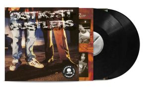 Verdens Længste Rap - 2LP / Østkyst Hustlers / 1995 / 2025